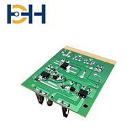 Carte de circuit imprimé (PCBA) de chargeur de téléphone portable AC/DC HD-H HX-6032 avec 2 ports USB de charge rapide