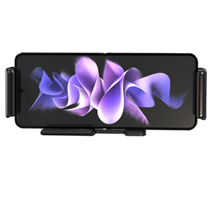 <span class=keywords><strong>Cargador</strong></span> Inalámbrico para <span class=keywords><strong>Auto</strong></span> KC con Rotación Automática, Bobina Dual de 15W para Samsung Z Fold 3/<span class=keywords><strong>iPhone</strong></span> 12/<span class=keywords><strong>13</strong></span> Pro Max - Product Image 2