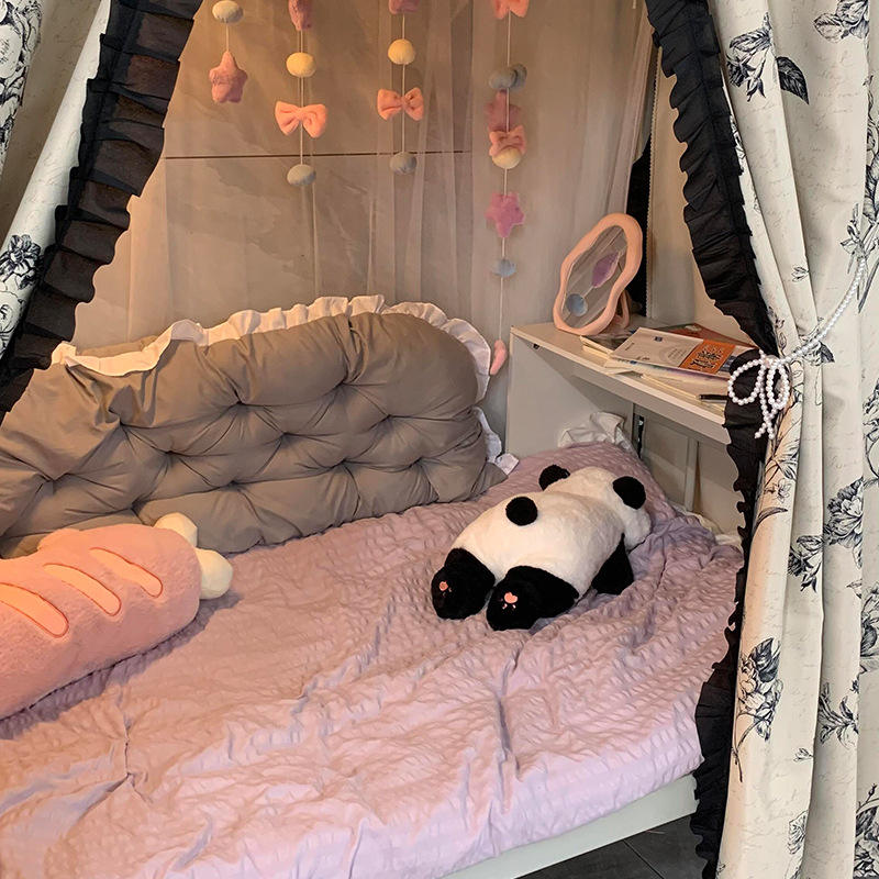 สีเทาครีมเมฆ