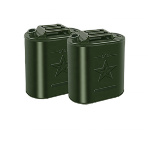 Jerry Cans <span class=keywords><strong>10l</strong></span> <span class=keywords><strong>Bidon</strong></span> d'huile militaire Jerry Cans - Product Image 6
