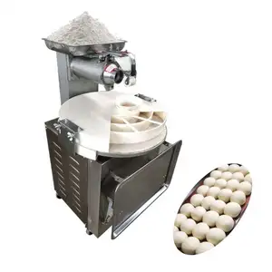 Cortador hidráulico contínuo automático, máquina de rolo e cortador de massa, divisor para iniciar o pão para o preço de bachery padaria
