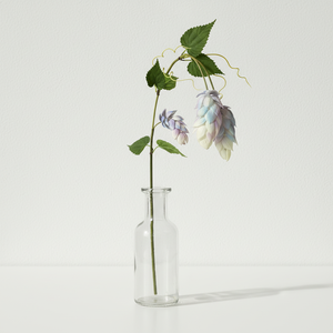 Arrangements floraux artificiels de haute qualité en PVC souple, plantes vertes, pour mariage, photographie de campagne, accessoires de décoration de mariage - Product Image 5
