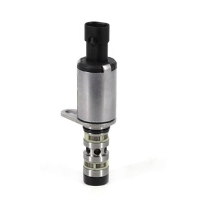 Nouvelles pièces d'auto contrôle d'huile moteur distribution de soupape Variable VVT solénoïde E4G16-3611091 de soupape de commande d'huile pour Chery Tigress - Product Image 1