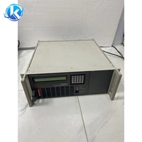 ORIGINAL SUPPLY RADIONICS D6600 CONETTIX CENTRAL STATION COMMUNICATION RECEIVER GATEWAY LOC # BL101