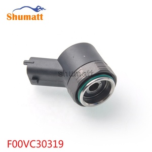 Chine made new common rail <span class=keywords><strong>injecteur</strong></span> de carburant électrovanne F00VC30319 OE 5519274 93186428 93178684 5821110 pour <span class=keywords><strong>0445110</strong></span> <span class=keywords><strong>injecteur</strong></span> - Product Image 2