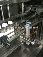 Système de pasteurisation et de remplissage à chaud pour le thé aux fruits, préservant la saveur