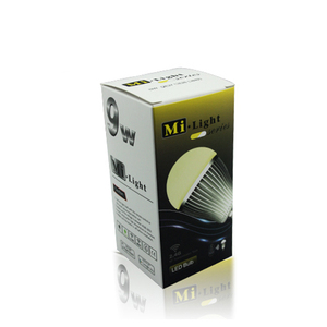Fut019 Miboxer Mi Ánh Sáng 2700 6500K Độ Sáng Và Màu Sắc Nhiệt Độ Có Thể Điều Chỉnh RF Từ Xa 9W Kép Trắng <span class=keywords><strong>LED</strong></span> Bóng Đèn - Product Image 3
