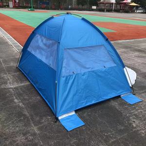 Carpa de Pesca de 45-66.9 Pulgadas, Poliéster Oxford, Protección UV, Impermeable, para 1-2 Personas, para Acampar y Pescar al Aire Libre - Product Image 4