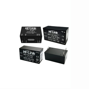 Module d'alimentation AC-DC 220v à 3.3V 5V 9V 12V, Mini Module d'alimentation à isolation, 5 pièces/lot, <span class=keywords><strong>2M03</strong></span> <span class=keywords><strong>HLK</strong></span>-2M05 2M09 2M12 - Product Image 1