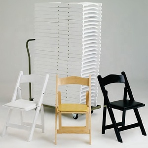 Chaise pliante rembourrée, siège d'extérieur, <span class=keywords><strong>pour</strong></span> la <span class=keywords><strong>location</strong></span> - Product Image 6