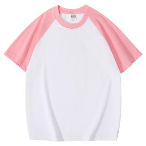 180 जी कम्बेड सूती रागलान लघु आस्तीन वर्ग वर्दी पहने नमी पुरुषों की टी शर्ट - Product Image 4