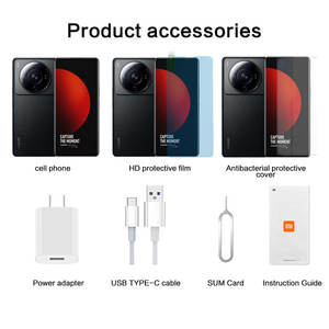 <span class=keywords><strong>2022</strong></span> nuovo originale Xiao Mi 12 s Ultra 5g Smartphone CN 12gb 256gb Smartphone globale 12 S Ultra Smart Phone - Product Image 3