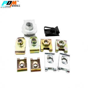 Chất lượng cao <span class=keywords><strong>U</strong></span> <span class=keywords><strong>Nut</strong></span> Clip M4 thép không gỉ & thép Clip Nuts từ Trung Quốc nhà máy - Product Image 6