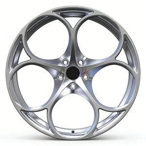 Cerchi in Lega Forgiati Monoblocco GPW Personalizzati 5x110 18-19 Pollici per <span class=keywords><strong>Alfa</strong></span> <span class=keywords><strong>Romeo</strong></span> Stelvio Giulia 147 156 Giulietta Gtam Ti Sport 159 <span class=keywords><strong>Mito</strong></span> Qv - Product Image 3