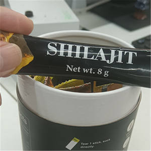 卸売りOEM ODMピュアシラジット樹脂プロシャラジットサプリメントヒマラヤシラジットハニースティック大人用軟膏 - Product Image 2