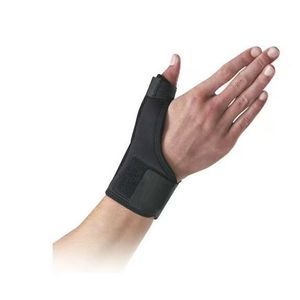 Thumb Support Brace With <b>Adjustable</b> <b>Strap</b> For Pain Relief And Injury Recovery - Product Image 1