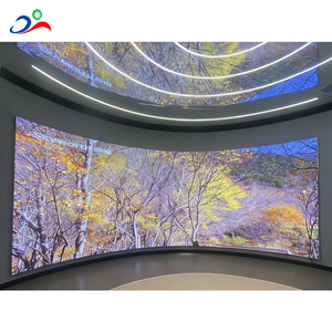 Trong nhà LED SMD Màn hình hiển thị mô-đun P2 p2.5 p3.076 320 mét * 160 mét RGB - Product Image 2