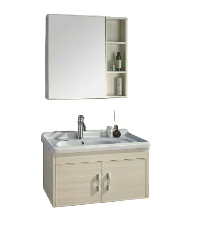 Miroir de salle de bain moderne à LED, armoire murale, vanité, Base, armoires, usine, vente en gros, prix bon marché