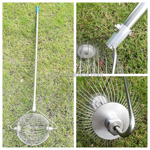 Retriever de pelota de tenis de mesa, herramientas de Golf de recogida manual pequeña de alta eficiencia, máquina para recoger frutas - Product Image 3