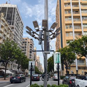 Punto de Acceso WiFi 6 Tri-Radio para Exteriores <span class=keywords><strong>Altai</strong></span> A660-S: Perfecto para Redes Mesh Confiables en Espacios Exteriores Urbanos - Product Image 5