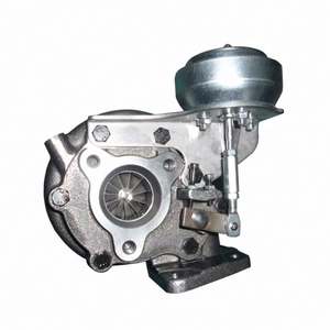 RHF4V VJ32 turbocompresseur VIA10019 VAA10019 VBA10019 application pour Mazda 6 2.DI 136/143HP - Product Image 1