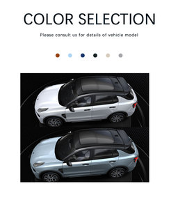 Nuevo Auto Híbrido Lynk & Co 01 EM-P 2023 1.5TD EM-P AM 1.5T 150 Caballos de Fuerza L3 SUV Compacto Híbrido Enchufable con Tracción Delantera - Product Image 6