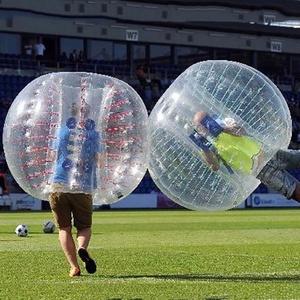 Pelota Inflable de PVC y TPU para el Cuerpo, Pelota de Choque Inflable en Venta, Pelota de Burbuja Inflable a Precios Económicos, Pelota de Choque <span class=keywords><strong>Zorb</strong></span> - Product Image 4