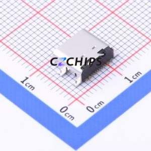 GT-USB-7047A USB Connector SMD Connector ( Connector Type: Type-C )( Protocol Standard: USB 2.0 )( Gender: Female ) - Product Image 2