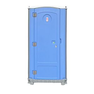 Toilettes portables en HDPE, durables pour l'extérieur, idéales pour les attractions touristiques - Product Image 1
