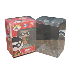 Protector <span class=keywords><strong>Funko</strong></span> <span class=keywords><strong>Pop</strong></span> de 4 Pulgadas con Diseño de Slime Verde con Sangre Roja, Caja de Exhibición Rígida para Figuras Coleccionables de Vinilo - Product Image 4