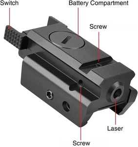 Robust Metal Casing Auxiliary Viewing Accessory, flexible on-off control for stable use amid various outdoor ambient conditions - Product Image 6