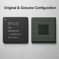 Microcontrôleur FPGA EP1C12F256C6 BGA 256 81 I/O 320K X 8 Flash Montage en surface