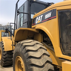 Used Caterpillar 966H Payloader In Stock Ready To <b>Ship</b> For Construction Site - Product Image 6