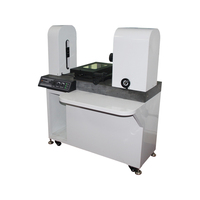 Flatness Measuring Instruments Optical Vision Measuring Machine
