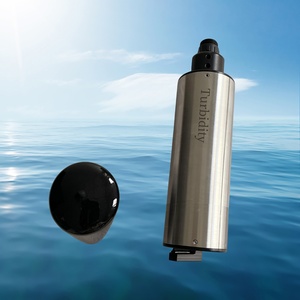 OEM personalizado RS485 Digital 0-10NTU <span class=keywords><strong>Sensor</strong></span> de turbidez Calidad del agua en línea para instrumento de prueba para agua potable - Product Image 4