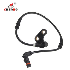 Capteur ABS avant gauche droit capteur de vitesse de roue pour <span class=keywords><strong>Mercedes</strong></span> Benz C-CLASS W202 S202 SLK R170 CLK C208 A208 2025402317 - Product Image 4