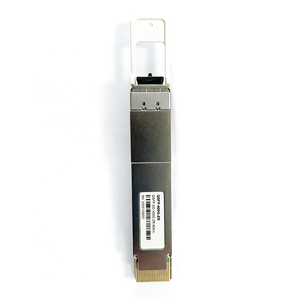 ตัวรับส่งสัญญาณไฟเบอร์ออปติก QSFP 400G ZR 80 กม. 1310 นาโนเมตร หัวต่อ LC แบบ SMF รุ่น QSFP-DD-400G-ZR - Product Image 3