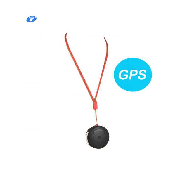 Wireless spy Necklaces Voice GPS Tracker Gadgets GPS SOS Button tracker Jewelry Micro Gps Tracking Chip