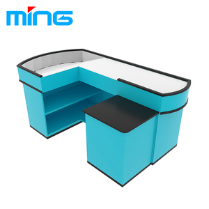 เคาน์เตอร์ชำระเงินหน้าจอความละเอียดสูง ดีไซน์ทันสมัย คุณภาพสูง - Product Image 2