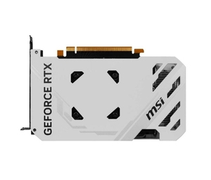 Tarjeta Gráfica para Juegos RTX 4060 VENTUS 2X WHITE 8G OC, GeForce RTX 4060, 8GB GDDR6, 128 bits, PCI 4.0 - Product Image 3