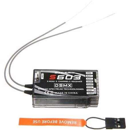 โฮสต์ตัวรับ S603