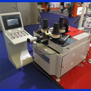 Tùy chỉnh độ chính xác hồ quang uốn máy nhôm hồ sơ 3 cuộn Máy uốn cho khung - Product Image 4