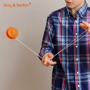 Petits jouets yoyo hamburger en plastique, yoyo burger, cadeaux de fête pour garçons et filles, fête d'anniversaire, prix de classe - Product Image 5