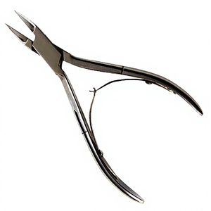 ASAP Sustainable Beauty Top Coupe-cuticules multifonctionnel en acier inoxydable, très vendu, durable, fournitures professionnelles pour salons de manucure - Product Image 1
