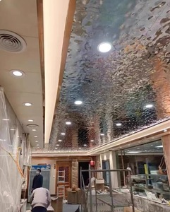 Carte de couleur d'usine de personnalisation de placage de bois de charbon de bambou échantillon gratuit option exclusive de commander des panneaux muraux en PVC - Product Image 4