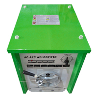 BX1-315 triphasé 230V/380V industriel AC Machine de soudage à l'arc électrique utilisation courant 315A Machine de soudage robuste