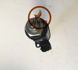 Válvula Solenoide de Bomba Hidráulica para Excavadora SK160-6E SK200-6E SK210-6E SK250-6E SK480-6E YB35V00005F1 KDRDE5K-31/30C50-107 - Product Image 5