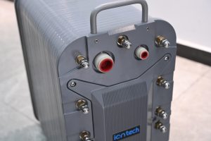 Módulo de Electrodesionización STARK con Bomba y PLC para Sistema de Agua Ultrapura <span class=keywords><strong>RO</strong></span> EDI, 3000L/Hora, 90-95% de Recuperación, 3 Años de Garantía - Product Image 4