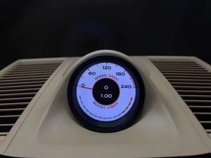 Cronómetro LCD <span class=keywords><strong>OBD</strong></span> para <span class=keywords><strong>Porsche</strong></span> <span class=keywords><strong>Macan</strong></span> 2014-2021, cubierta decorativa de cronómetro, tablero actual - Product Image 4