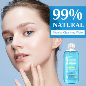 All'ingrosso OEM <span class=keywords><strong>struccante</strong></span> pelle sensibile alla cipria 400ml detergente per il trucco delicato per <span class=keywords><strong>occhi</strong></span> e labbra da donna - Product Image 4